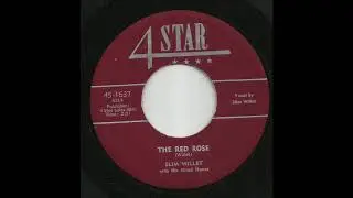 Slim Willet & His Hired Hands - The Red Rose