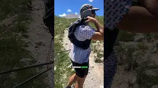 Удивите своих друзей этим советом по трейлраннингу!