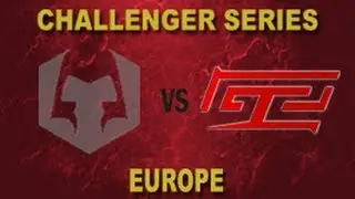 G2 vs LBS - 2014 EU CS Summer 3rd Place Match Game 2