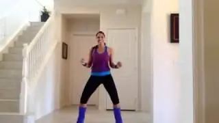 Zumba Up and Down by Mademoiselle Luna!
