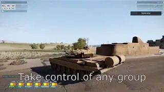 DCE trailer