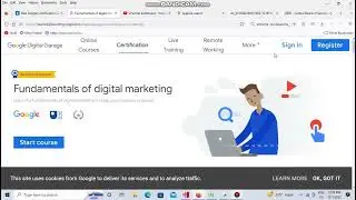 FREE GOOGLE CERTIFICATIONS  