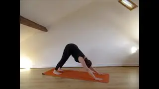 30 minutos de Tango Yoga con Paula Severi