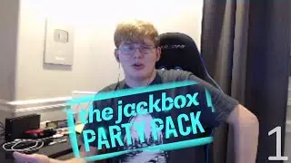 CallMeCarson VODS: Jackbox (Part One)