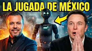 &iexcl;Elon Musk Tiembla! El Robot Mexicano que lo Cambia TODO