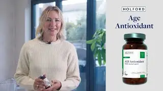Age is just a number. Age Antioxidant is your secret weapon. #healthyaging #supplements