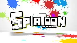 Splatoon HexionMC - Teaser