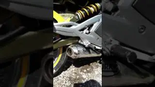 Hurric Rac 1 Kawasaki Er6n