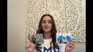 SMU Hunt Leadership Scholars Program Video (Glover, Michelle)