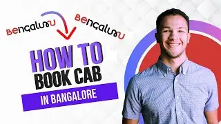 How to Book a Cab in Bangalore (Best Method)