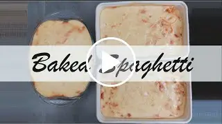 BAKED SPAGHETTI | Cookflix's Practical Cooking