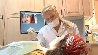 Wendy Briggs with Hygiene Diamonds