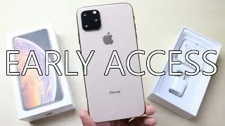 Apple iPhone 11: First Look!