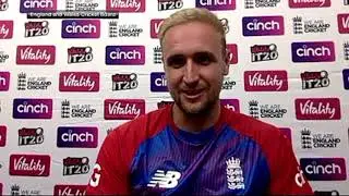 Liam Livingstone speaks about his decision to dye his hair after England's Euro 2020 campaign