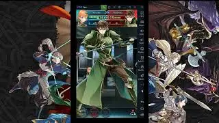 (ARCHIVED) Fire Emblem Heroes - Paralogue 7-1 (Wayward One)