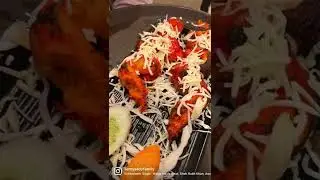 Dinner at Shalimar Jogeshwari
