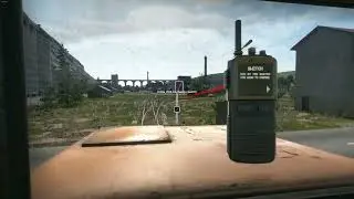 Derail Valley | How to Turn Around in GOODS, FACTORY & TOWN