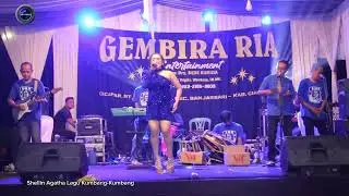SHELLIN AGATHA COVER LAGU KUMBANG2#GMR MUSIC//CILACAP SENIN 29 DESEMBER 2025