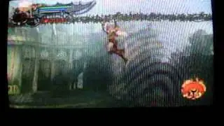 God Of War 2: Phoenix Feather Locations