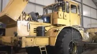 Kirovets K700 van Jan Brouwer