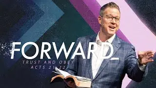 04.10.2022 || Trust and Obey || Jarrett Stephens