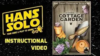 Hans Solo: Cottage Garden