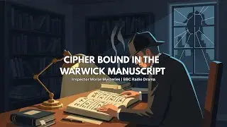 The Cipher Bound in the Warwick Manuscript | Inspector Morse Mystery | BBC Radio Drama