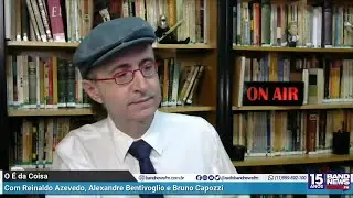 Reinaldo Azevedo: O lavajatismo nos conduziu &agrave; terra dos 300 mil mortos