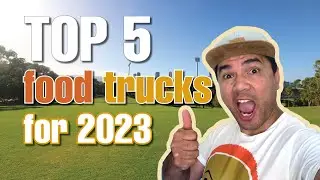 Top 5 Food Trucks to try in Adelaide for 2023!