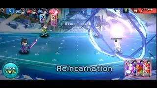 Xeno 45- NINJA REINCARNATION #projectxeno #xenoph #playtoearn