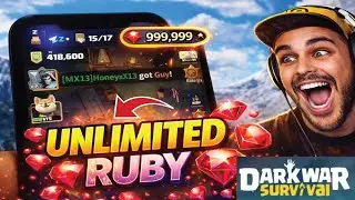 Dark War Survival Hack 2026 &ndash; Unlimited Ruby (Still Working)