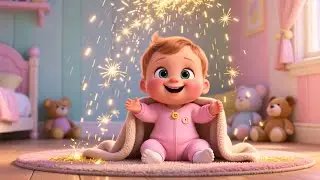 Puzzle Shapes With Baby | Fun Learning Song for Kids | Educational Nursery Rhyme