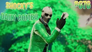 Shocky's Daily Combo #677 Wild Card