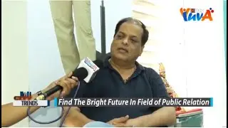 Find The Bright Future In Field of Public Relation - PR24x7