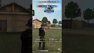 No Competition Free Fire#ytshorts