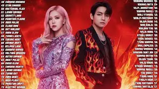 Falling In Silence &ndash; V BTS ft Ros&eacute; | emotional kpop love song