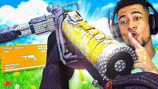 this STEN Setup is SO UNDERRATED in Warzone! 🔥 (Best Sten Class)