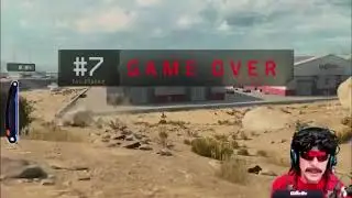 DrDisrespect's House SHOT at on stream and Breaks Character