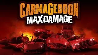 Carmageddon: Max Damage Walkthrough Gameplay Part 1 - Maim Street