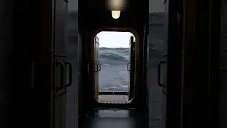 The Weight of Water #acapella #seashanty #ship #heavysea #ocean #maritime #waves #wave #water