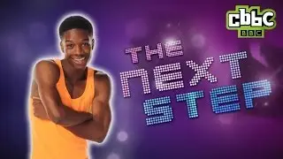 The Next Step - West's Solo Dance Routine - CBBC