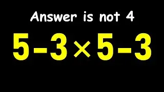 Can You Beat This Math Challenge?