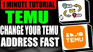 How To Change Your Temu Address (Step by Step Guide &ndash; Full Tutorial)