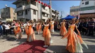 2026台南安南區新寮鎮安宮開基二媽重光陞座會香遶境大典之系列十七(乙巳年,農曆11/30,國曆1/18)
