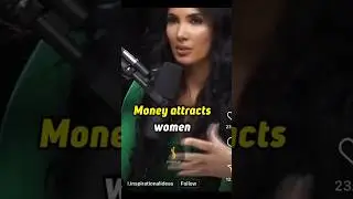 Leading with your wallet attracts disloyal women and users. Don&rsquo;t do it. #blackeffect #wealth #women