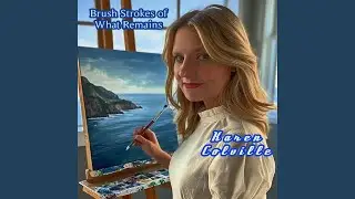 Brush strokes of What Remains