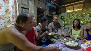 VLOG#114: LATE UPLOAD: CELEBRATING NEW YEAR IN THE MOUNTAIN