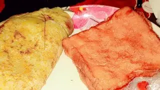 🌿হ্যালো এভরিওয়ান আজকে শখের বাগান থেকে পুঁই শাখ নিয়ে রান্না করলাম। 👈 BD village cooker 🥰💫🌹