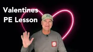 Valentines PE Workout