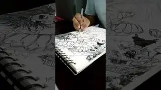 #music #art #artist Talvez mi dibujo tambi&eacute;n farmee aura